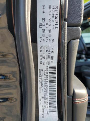 1C4RJFLG0LC310605 - 2020 JEEP GRAND CHER TRAILHAWK 黑色 照片 12