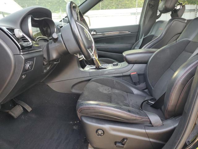 1C4RJFLG0LC310605 - 2020 JEEP GRAND CHER TRAILHAWK 黑色 照片 7