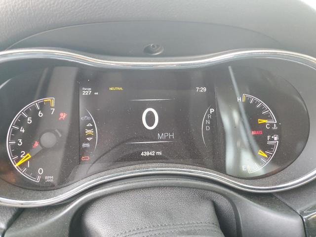 1C4RJFLG0LC310605 - 2020 JEEP GRAND CHER TRAILHAWK 黑色 照片 9