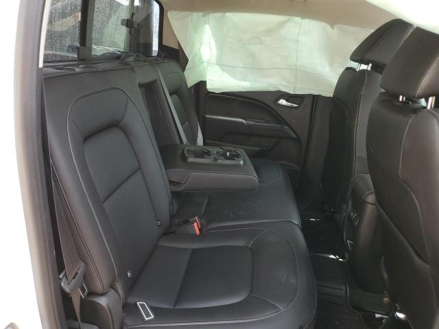 1GCGTEENXJ1300101 - 2018 CHEVROLET COLORADO ZR2 WHITE photo 10