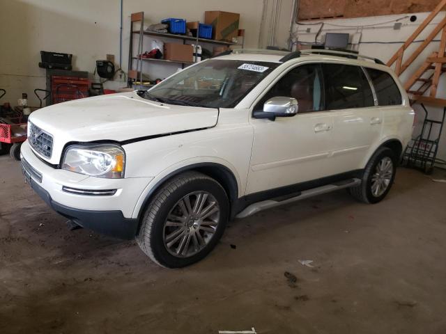 YV4CZ852581461323 - 2008 VOLVO XC90 V8 WHITE photo 1