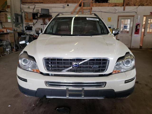 YV4CZ852581461323 - 2008 VOLVO XC90 V8 WHITE photo 5