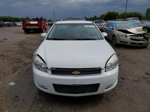 2G1WD5E36E1147717 - 2014 CHEVROLET IMPALA LIM POLICE WHITE photo 5