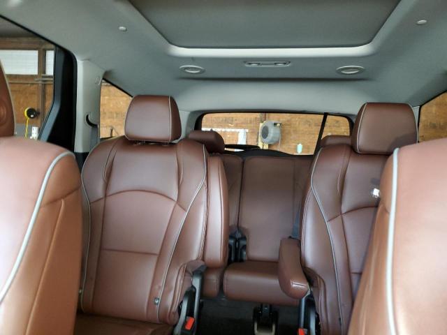 5GAEVCKWXLJ270542 - 2020 BUICK ENCLAVE AVENIR GRAY photo 10