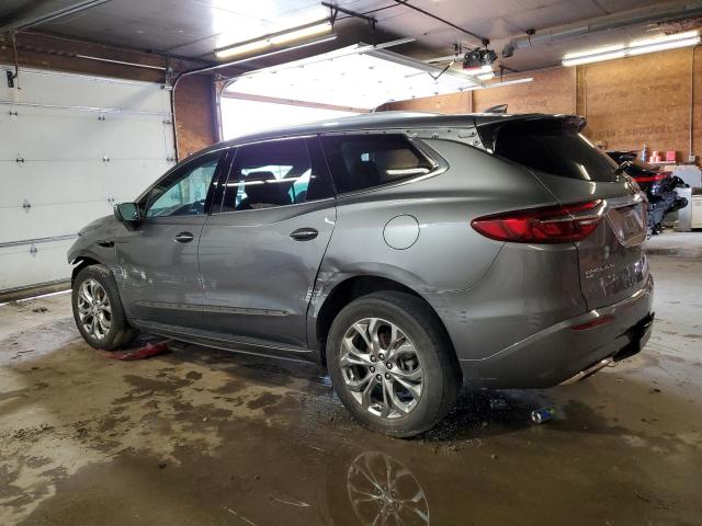 5GAEVCKWXLJ270542 - 2020 BUICK ENCLAVE AVENIR GRAY photo 2