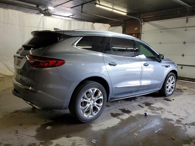 5GAEVCKWXLJ270542 - 2020 BUICK ENCLAVE AVENIR GRAY photo 3