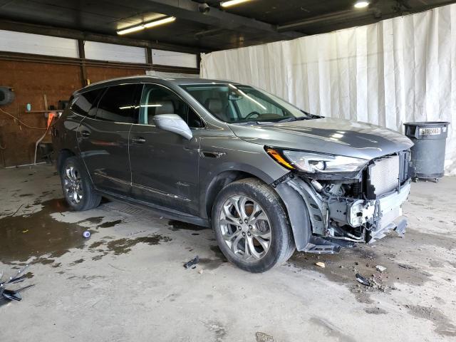 5GAEVCKWXLJ270542 - 2020 BUICK ENCLAVE AVENIR GRAY photo 4
