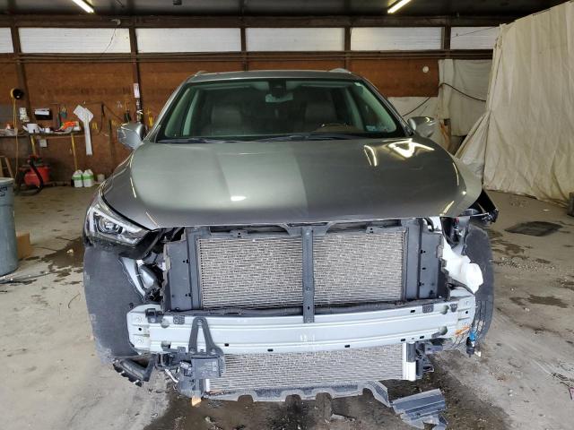 5GAEVCKWXLJ270542 - 2020 BUICK ENCLAVE AVENIR GRAY photo 5