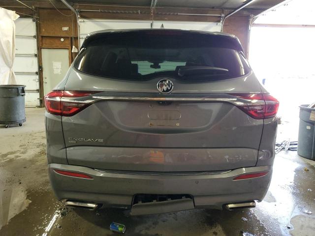 5GAEVCKWXLJ270542 - 2020 BUICK ENCLAVE AVENIR GRAY photo 6