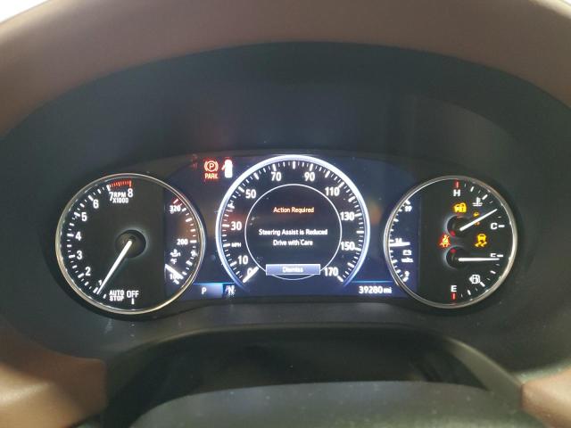 5GAEVCKWXLJ270542 - 2020 BUICK ENCLAVE AVENIR GRAY photo 9