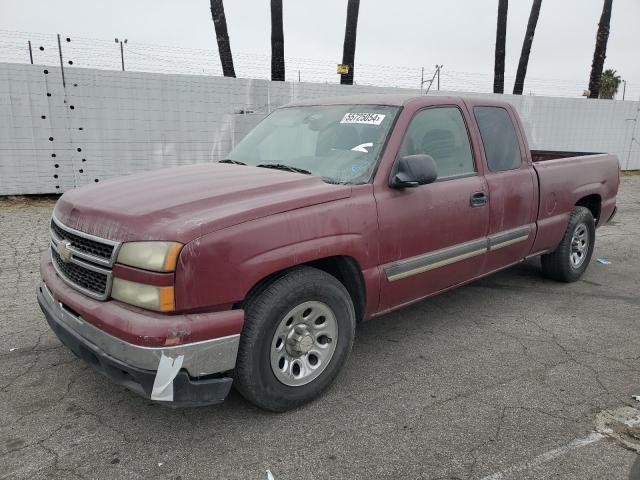 2006 CHEVROLET SILVERADO C1500, 