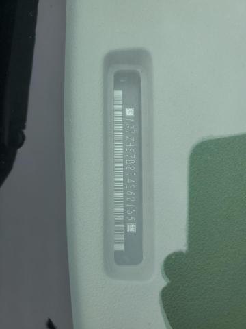 1G1ZH57B294262136 - 2009 CHEVROLET MALIBU 1LT BLACK photo 13