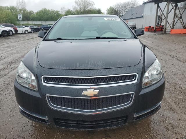 1G1ZH57B294262136 - 2009 CHEVROLET MALIBU 1LT BLACK photo 5