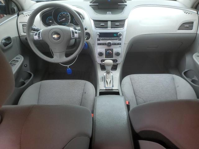 1G1ZH57B294262136 - 2009 CHEVROLET MALIBU 1LT BLACK photo 8