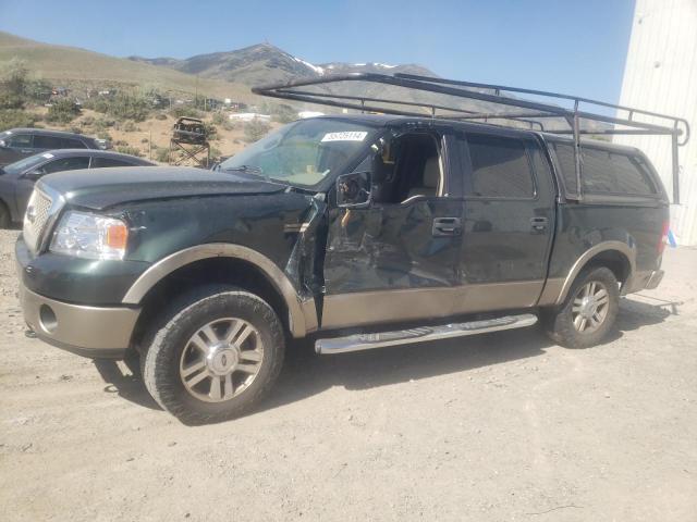 2006 FORD F150 SUPERCREW, 