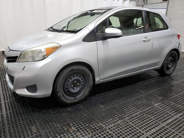 2013 TOYOTA YARIS, 