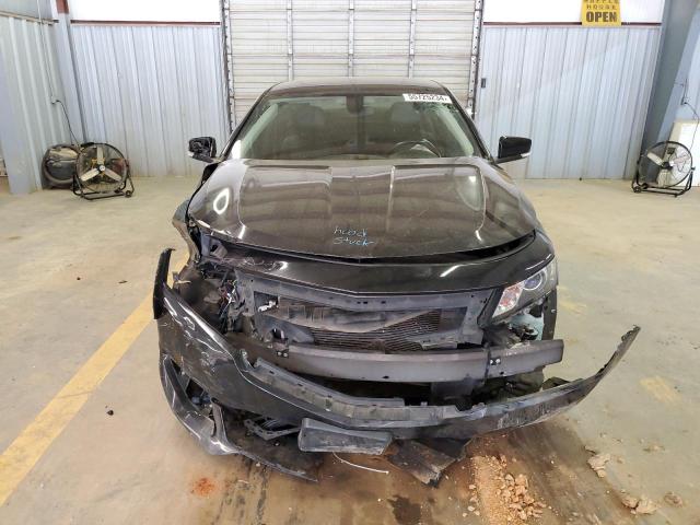 2G1105S38J9129595 - 2018 CHEVROLET IMPALA LT BLACK photo 5