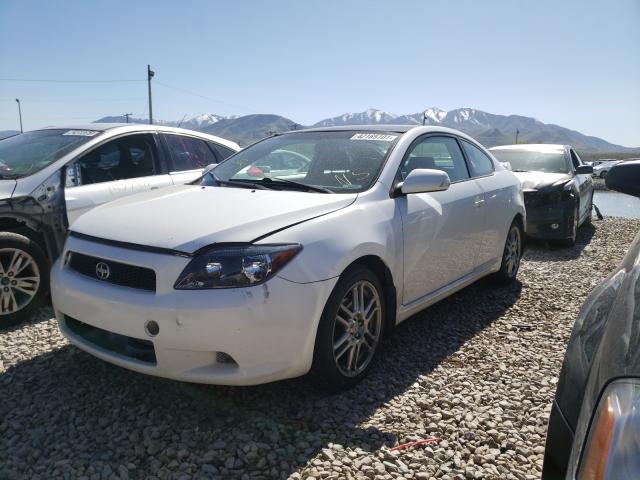 JTKDE167550051510 - 2005 TOYOTA SCION TC Ağ foto 2