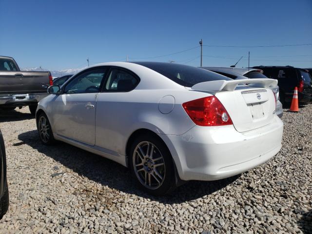 JTKDE167550051510 - 2005 TOYOTA SCION TC Ağ foto 3