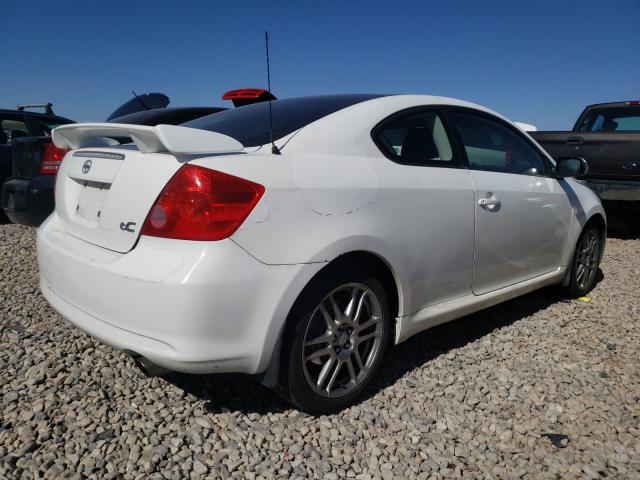 JTKDE167550051510 - 2005 TOYOTA SCION TC Ağ foto 4