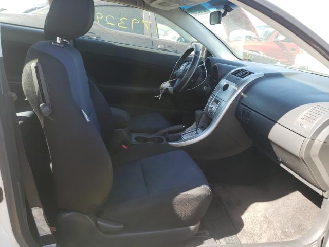 JTKDE167550051510 - 2005 TOYOTA SCION TC Ağ foto 5