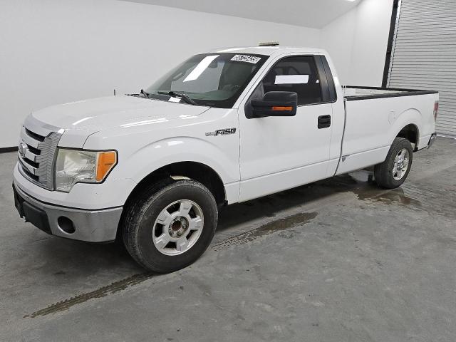 2011 FORD F150, 