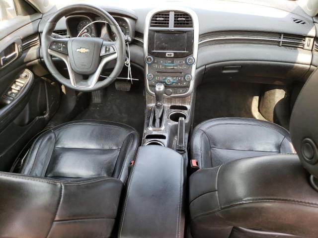 1G11H5SL8EF231176 - 2014 CHEVROLET MALIBU LTZ შავი ფოტო 8