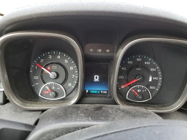 1G11H5SL8EF231176 - 2014 CHEVROLET MALIBU LTZ შავი ფოტო 9