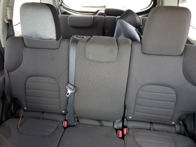 5N1AR1NN4CC601561 - 2012 NISSAN PATHFINDER S SILVER photo 10