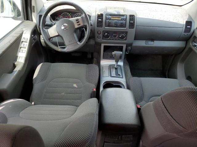 5N1AR1NN4CC601561 - 2012 NISSAN PATHFINDER S SILVER photo 8