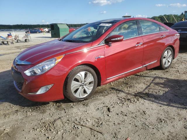 2014 HYUNDAI SONATA HYBRID, 