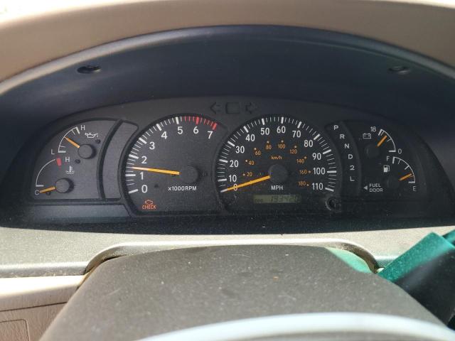 5TBBT44174S441033 - 2004 TOYOTA TUNDRA ACCESS CAB SR5 GOLD photo 9