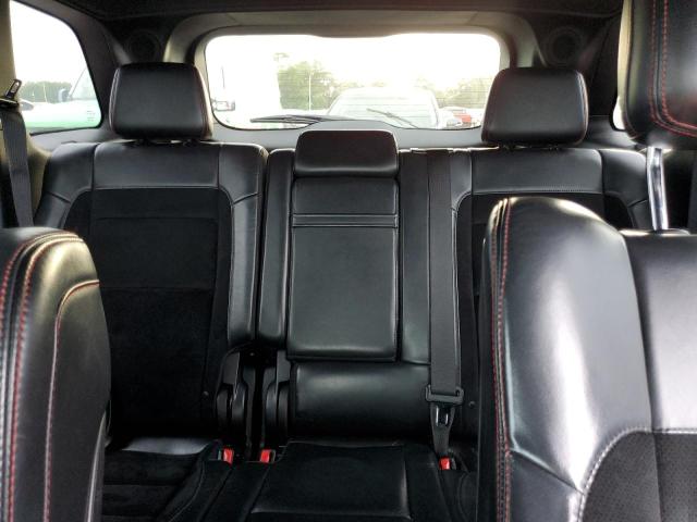 1C4RJFLG5HC612351 - 2017 JEEP GRAND CHER TRAILHAWK 白色 照片 10