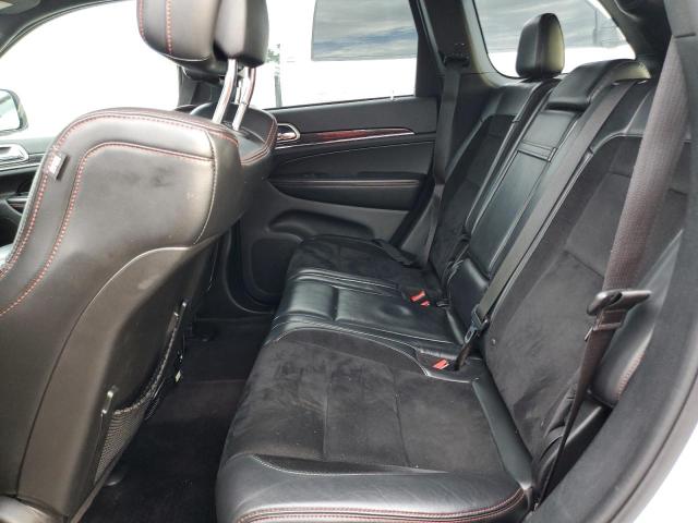 1C4RJFLG5HC612351 - 2017 JEEP GRAND CHER TRAILHAWK 白色 照片 11