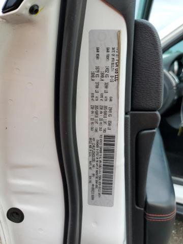 1C4RJFLG5HC612351 - 2017 JEEP GRAND CHER TRAILHAWK 白色 照片 13