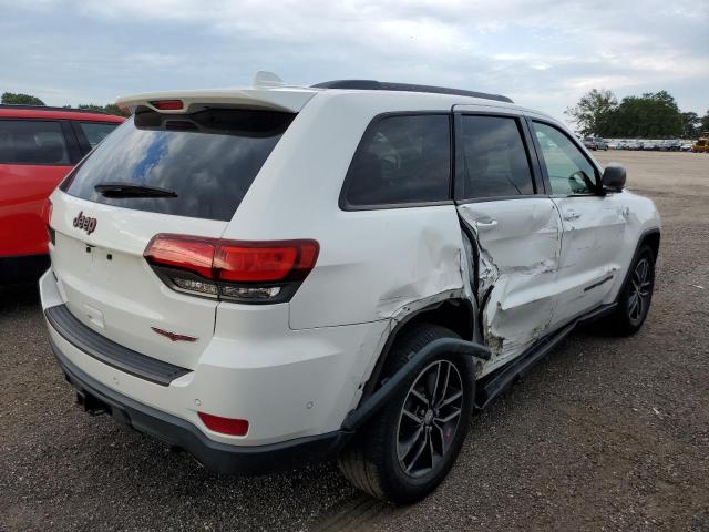 1C4RJFLG5HC612351 - 2017 JEEP GRAND CHER TRAILHAWK 白色 照片 3