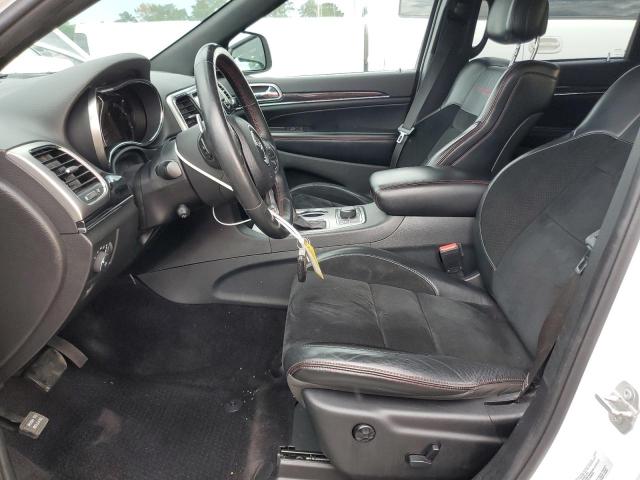 1C4RJFLG5HC612351 - 2017 JEEP GRAND CHER TRAILHAWK 白色 照片 7