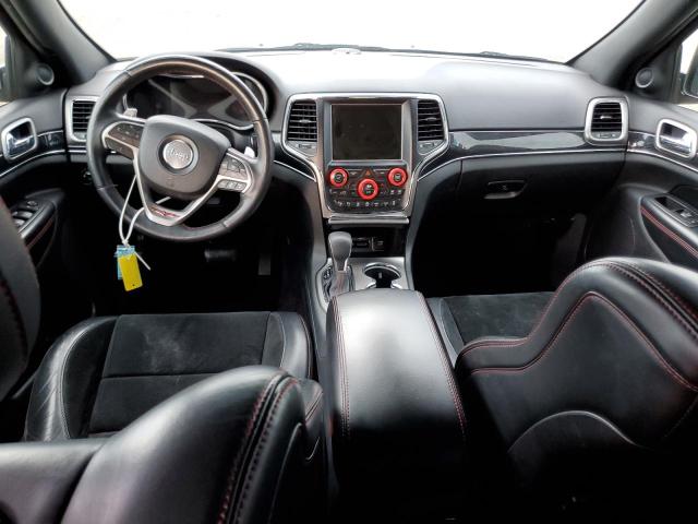 1C4RJFLG5HC612351 - 2017 JEEP GRAND CHER TRAILHAWK 白色 照片 8