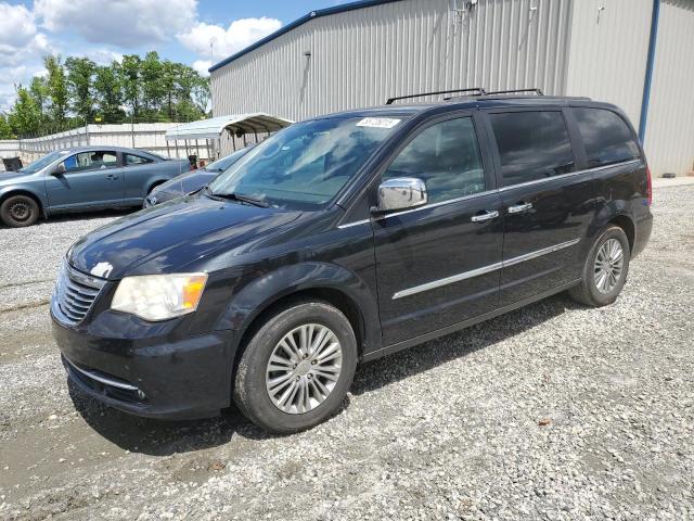 2014 CHRYSLER TOWN & COU TOURING L, 