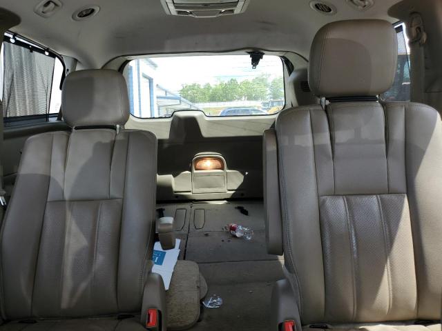 2C4RC1CG3ER108509 - 2014 CHRYSLER TOWN & COU TOURING L CHARCOAL photo 10