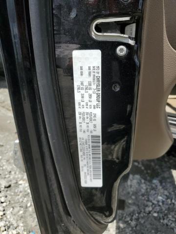 2C4RC1CG3ER108509 - 2014 CHRYSLER TOWN & COU TOURING L CHARCOAL photo 13