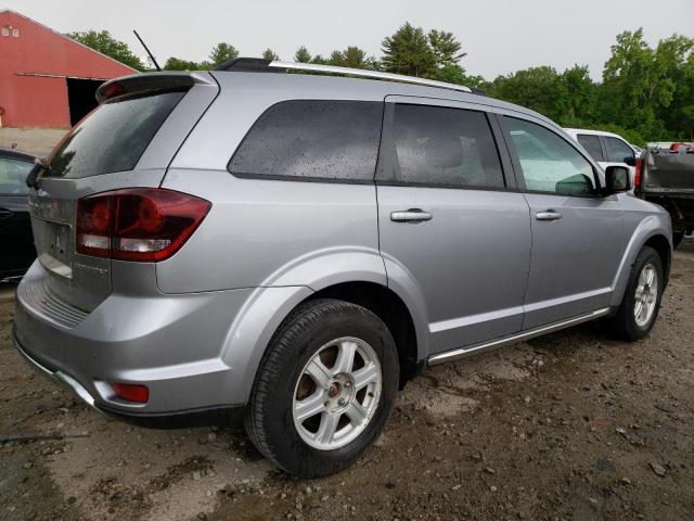 3C4PDDGG7FT618926 - 2015 DODGE JOURNEY CROSSROAD GRAY photo 3