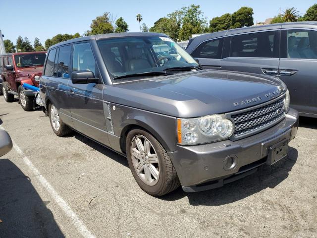 SALME15468A269820 - 2008 LAND ROVER RANGE ROVE HSE GRAY photo 4