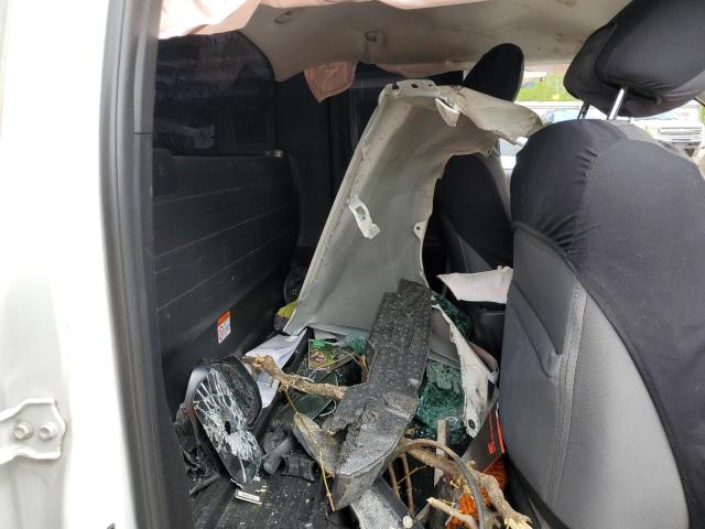 3TYSX5EN3LT000067 - 2020 TOYOTA TACOMA ACCESS CAB Weiß Foto 10