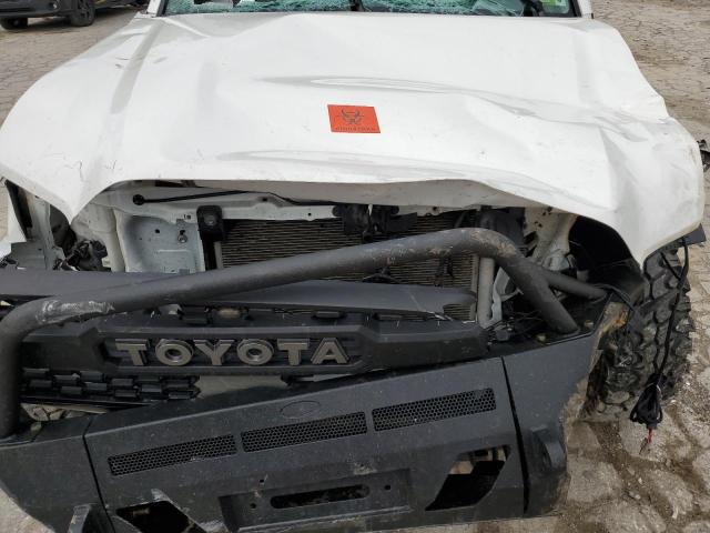 3TYSX5EN3LT000067 - 2020 TOYOTA TACOMA ACCESS CAB Weiß Foto 11