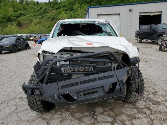 3TYSX5EN3LT000067 - 2020 TOYOTA TACOMA ACCESS CAB Weiß Foto 5