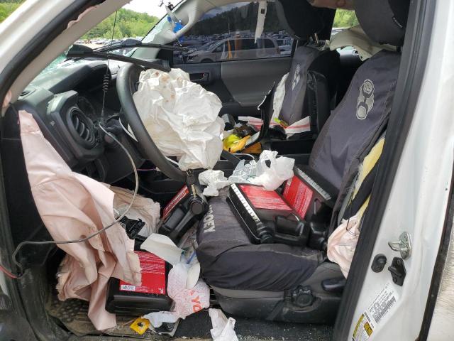 3TYSX5EN3LT000067 - 2020 TOYOTA TACOMA ACCESS CAB Weiß Foto 7