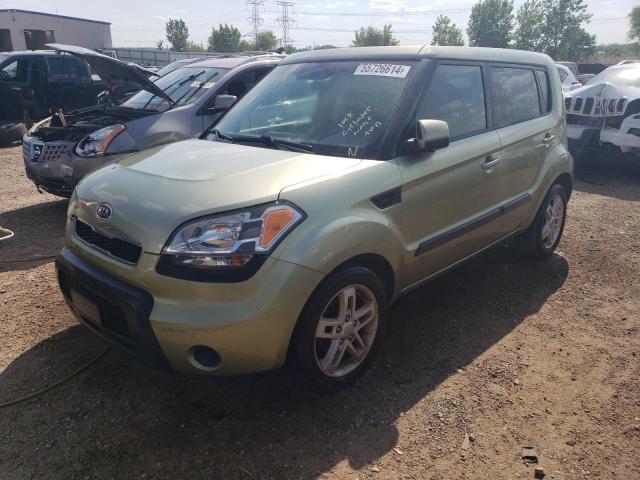 2011 KIA SOUL +, 