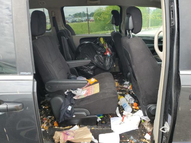 2A4RR5DG1BR682066 - 2011 CHRYSLER TOWN & COU TOURING GRAY photo 10