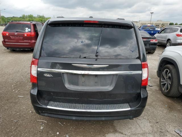 2A4RR5DG1BR682066 - 2011 CHRYSLER TOWN & COU TOURING GRAY photo 6